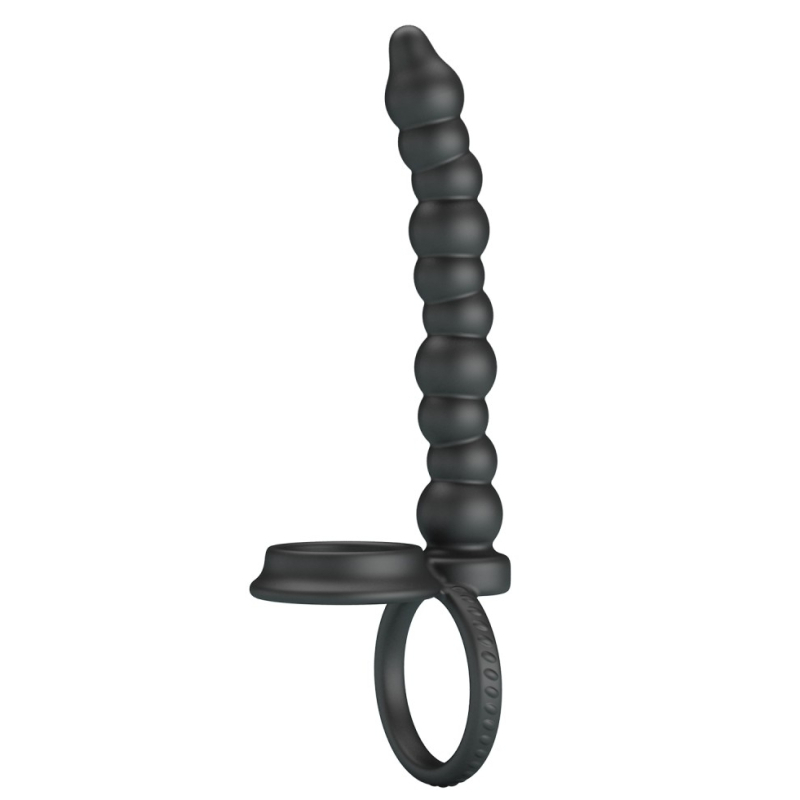 gode double penetration dillion 13 x 2cm 2