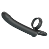 gode-double-penetration-moses-12-x-2cm gode double penetration moses 12 x 2cm