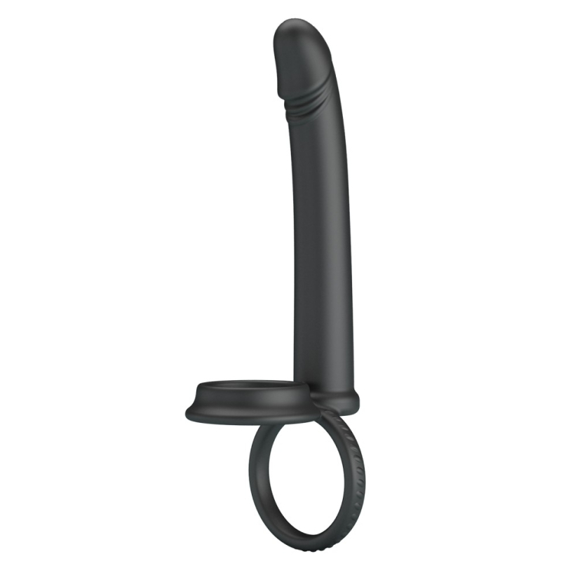 gode double penetration moses 12 x 2cm 2