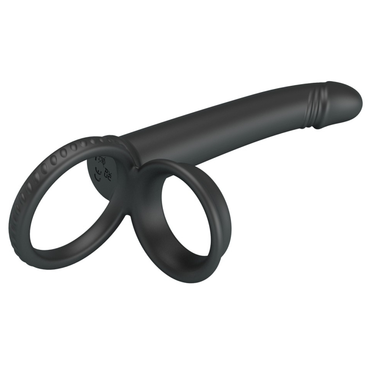 gode double penetration moses 12 x 2cm 5