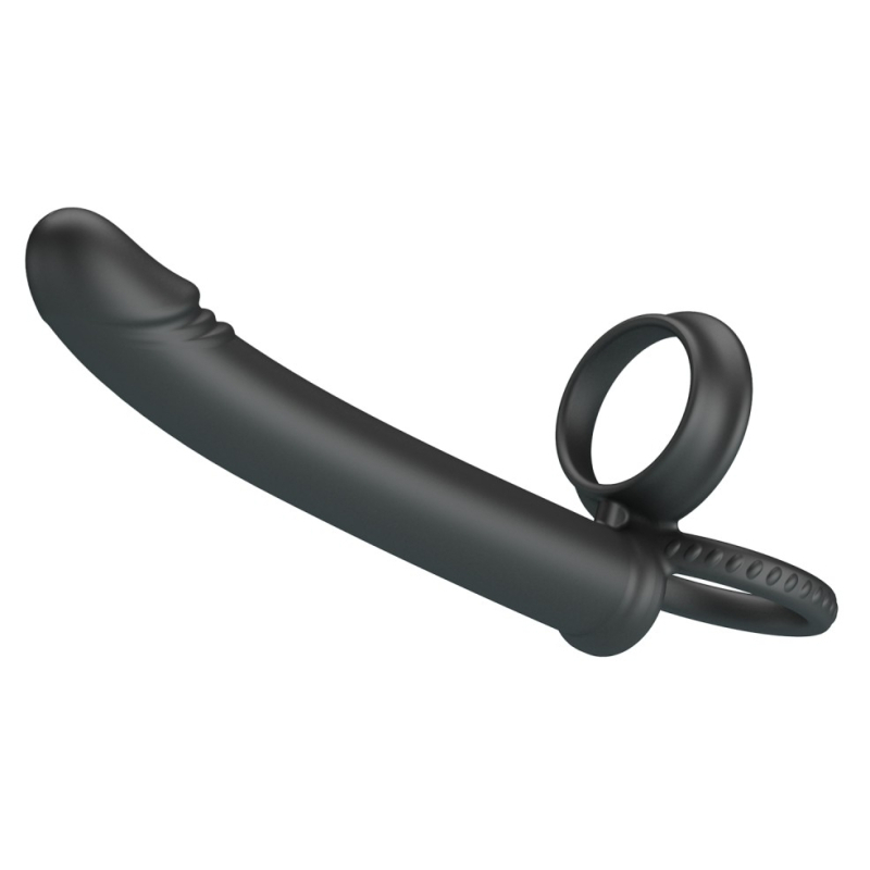 gode-double-penetration-moses-12-x-2cm gode double penetration moses 12 x 2cm