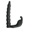 gode double penetration vibrant blackney 14 x 22cm 2
