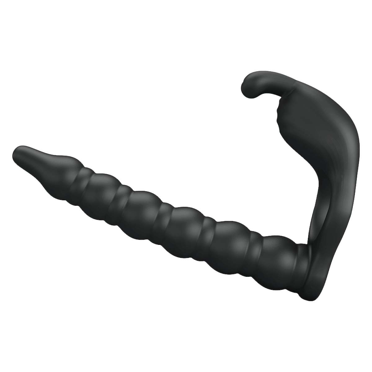 gode double penetration vibrant blackney 14 x 22cm 6