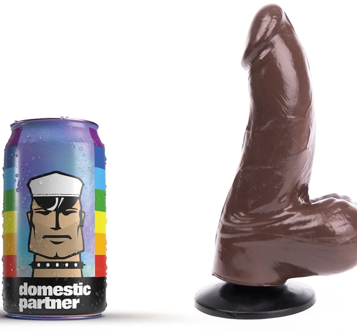 gode dp82br grenadier s 12 x 5 cm marron