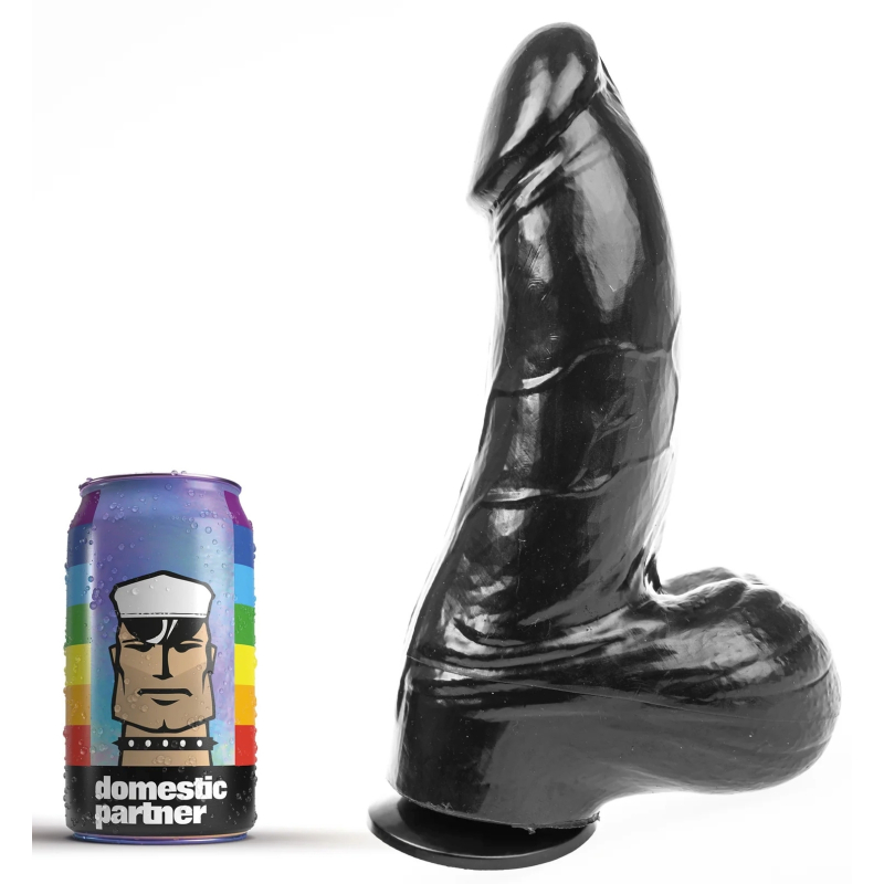 gode-dp84b-grenadier-l-18-x-8-cm-noir gode dp84b grenadier l 18 x 8 cm noir