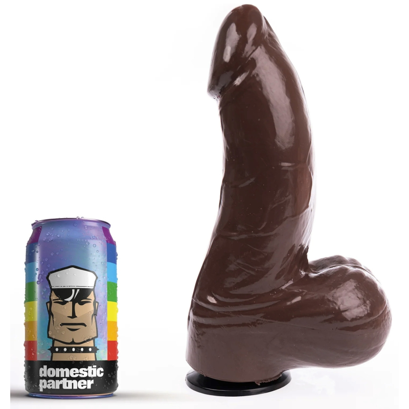 gode dp84br grenadier l 18 x 8 cm marron