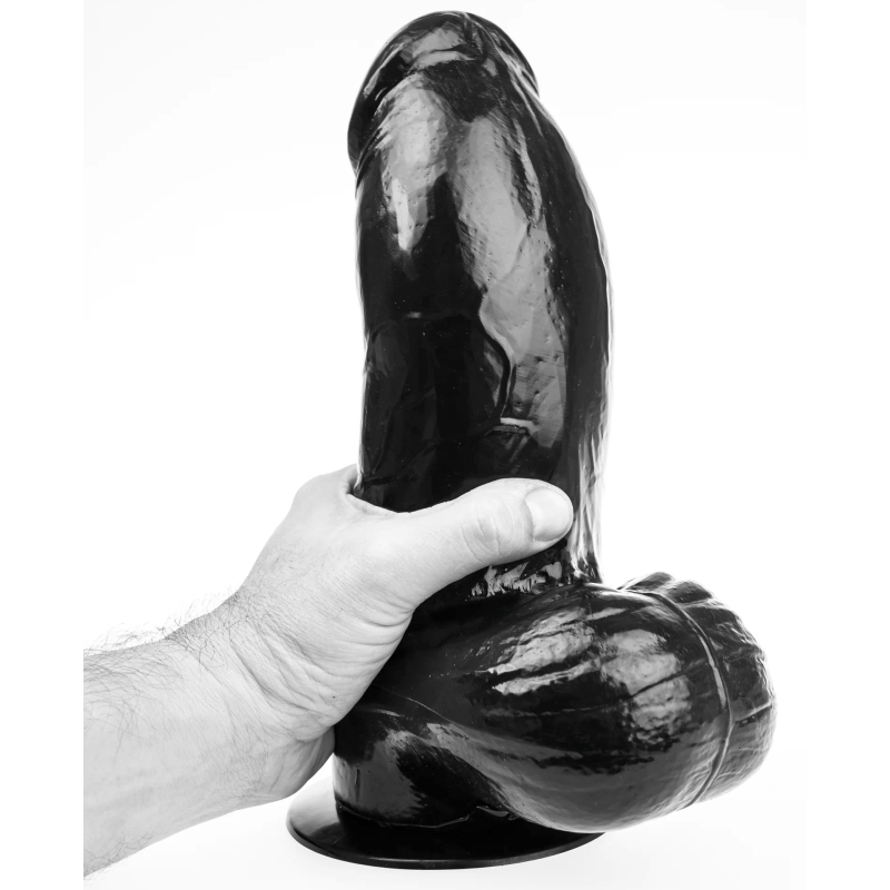 gode dp85b grenadier xl 21 x 9 cm noir 1