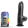 gode-dp87b-funker-m-13-x-5-cm-noir gode dp87b funker m 13 x 5 cm noir