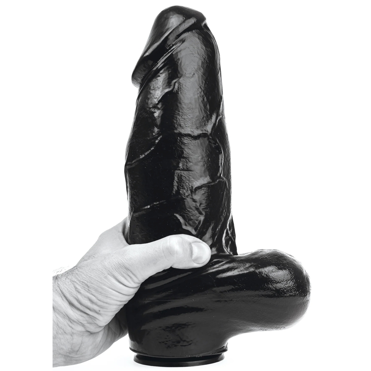 gode dp93b panzer xl 21 x 9 cm noir 1