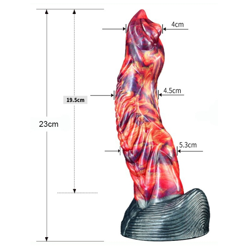 gode dragon arox 18 x 48cm 7