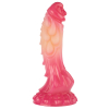 gode-dragon-firiz-16-x-5-cm-rose gode dragon firiz 16 x 5 cm rose
