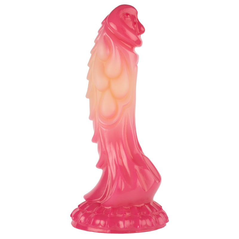 gode-dragon-firiz-16-x-5-cm-rose gode dragon firiz 16 x 5 cm rose