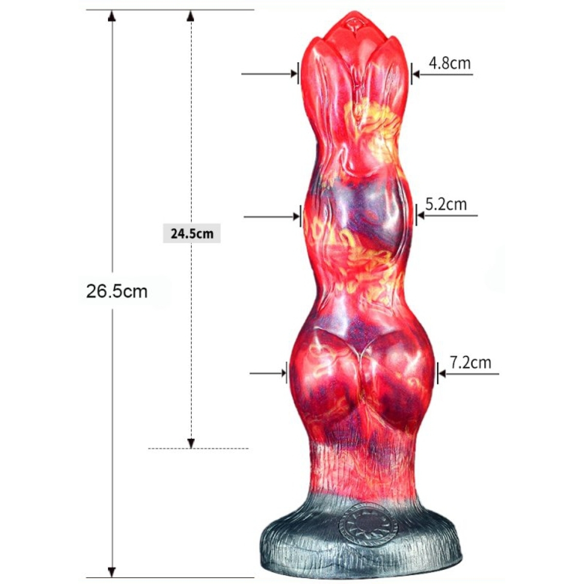 gode dragon kaeny 24 x 68cm 8