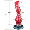 gode dragon kryx 21 x 6cm 8