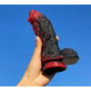 gode dragon yong 15 x 55cm noir rouge 4