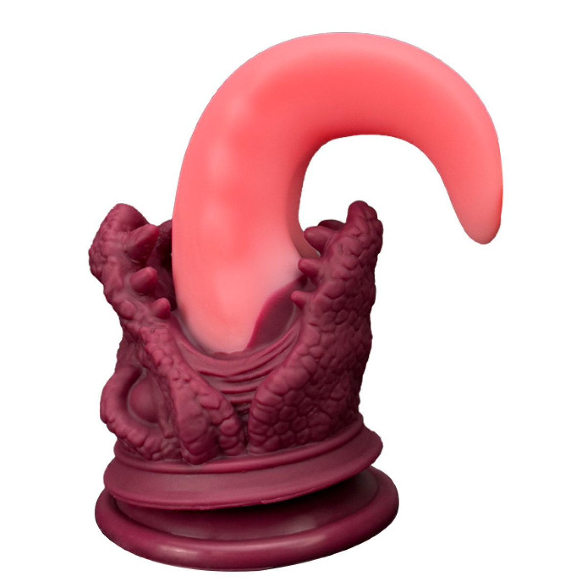 gode drakon tongue 15 x 5cm 2