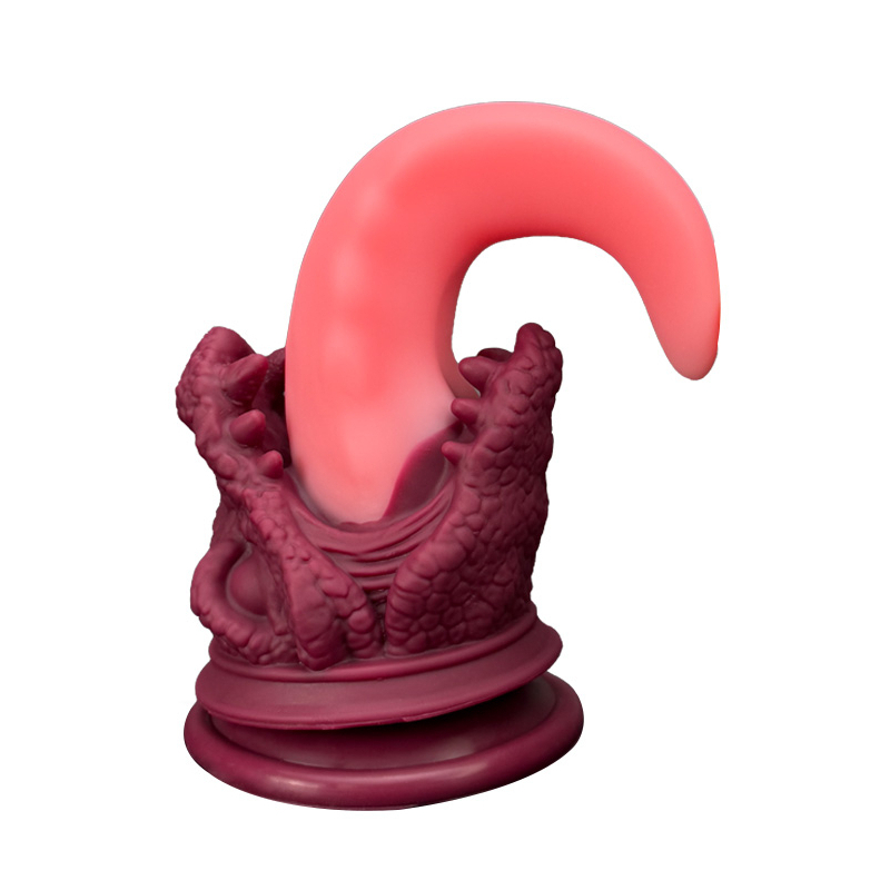 gode drakon tongue 15 x 5cm 2