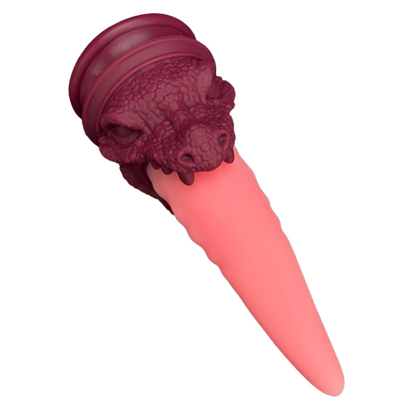 gode drakon tongue 15 x 5cm 3