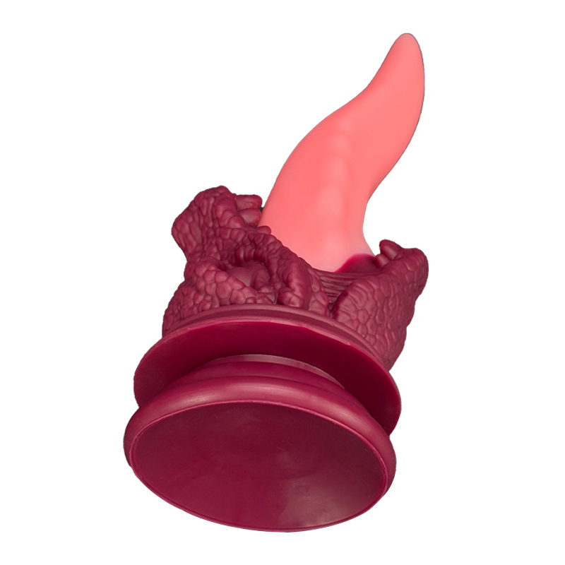 gode drakon tongue 15 x 5cm 5