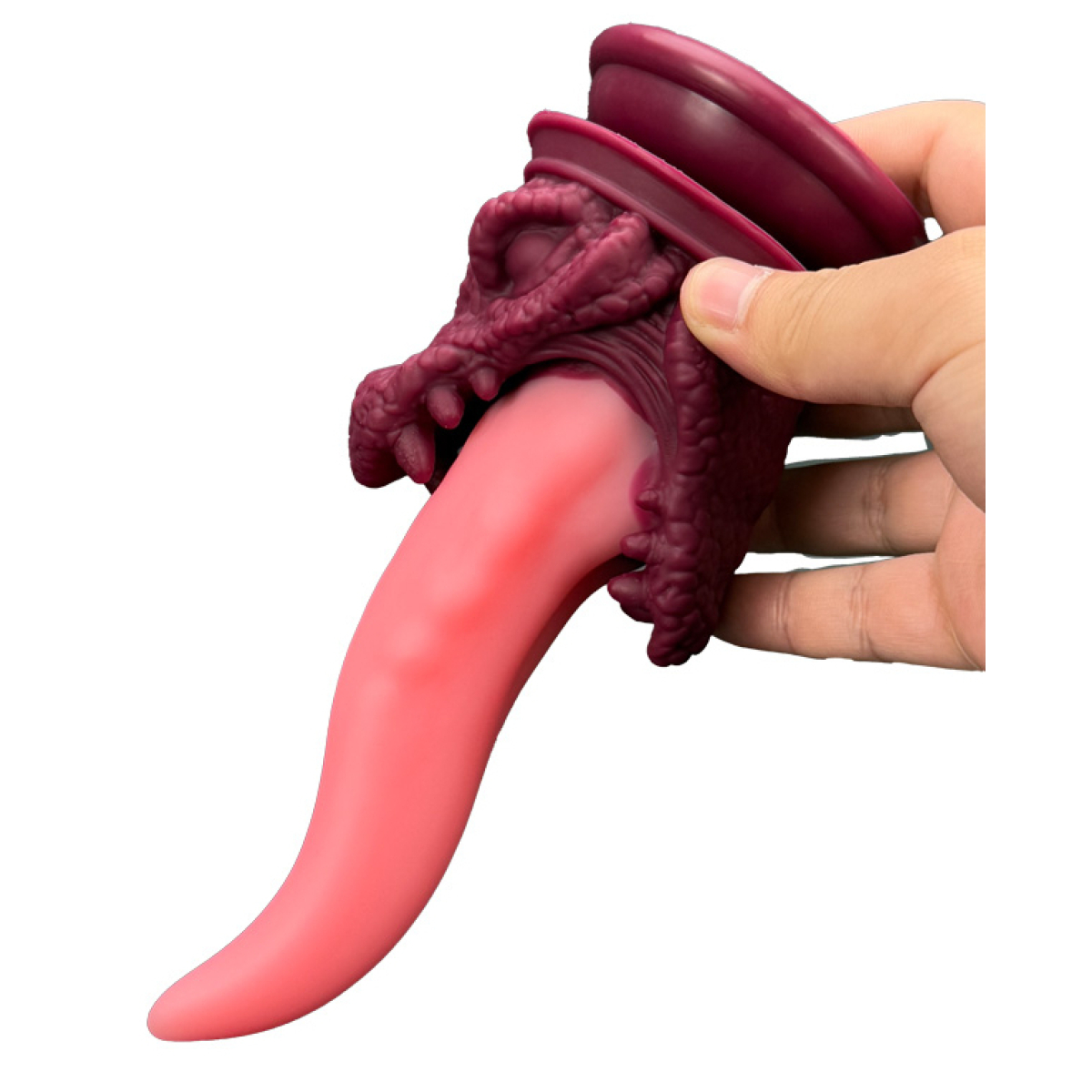 gode drakon tongue 15 x 5cm 6