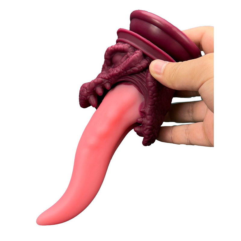 gode drakon tongue 15 x 5cm 6