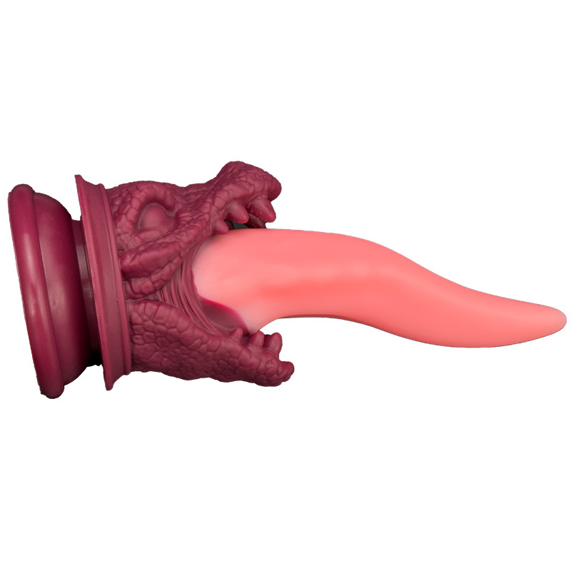 gode drakon tongue 15 x 5cm 7