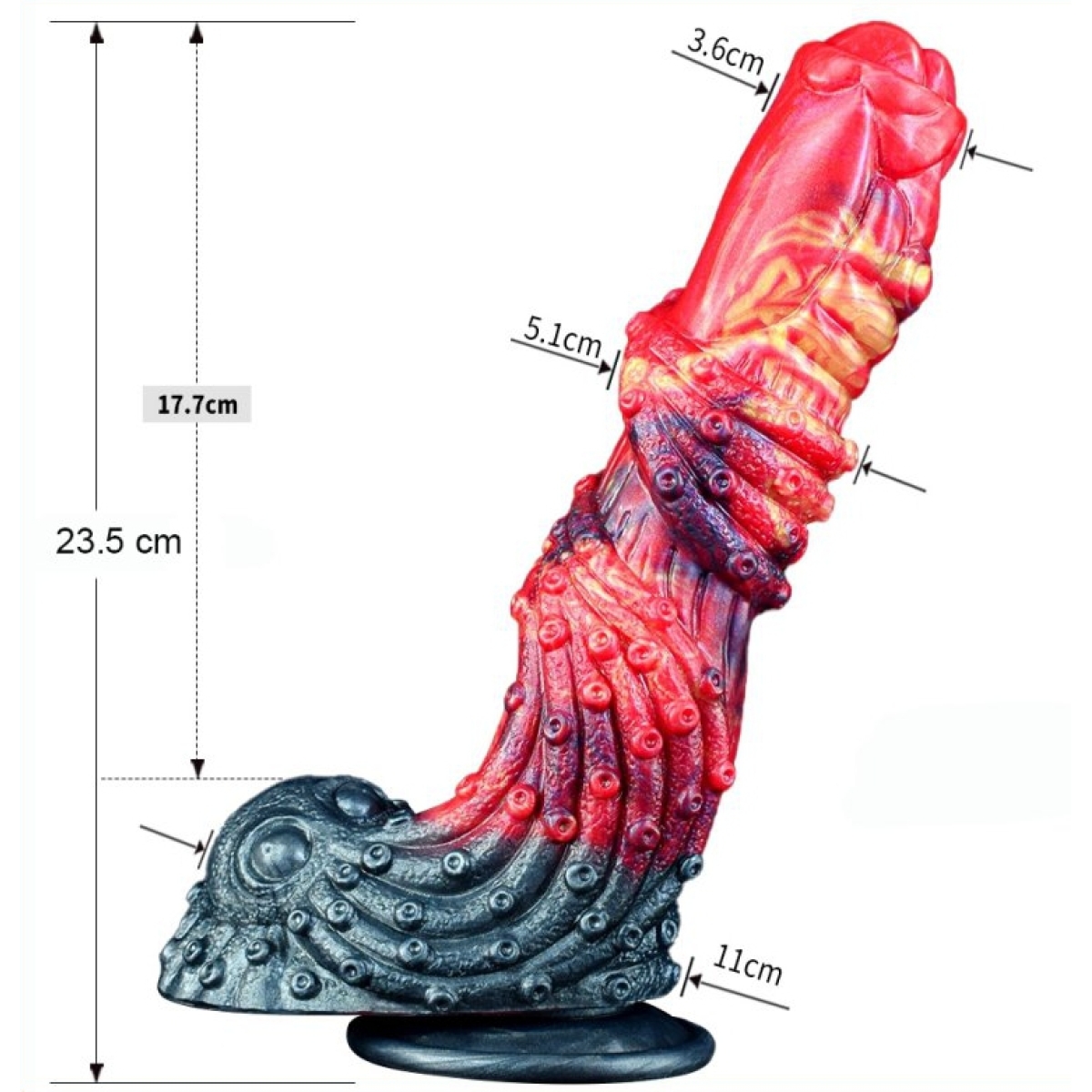 gode dryz 19 x 5cm 9