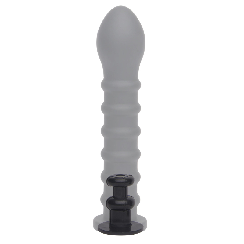 gode easy lock ribbed 19 x 4cm 3