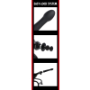 gode-easy-lock-smooth-19-x-4cm gode easy lock smooth 19 x 4cm 4