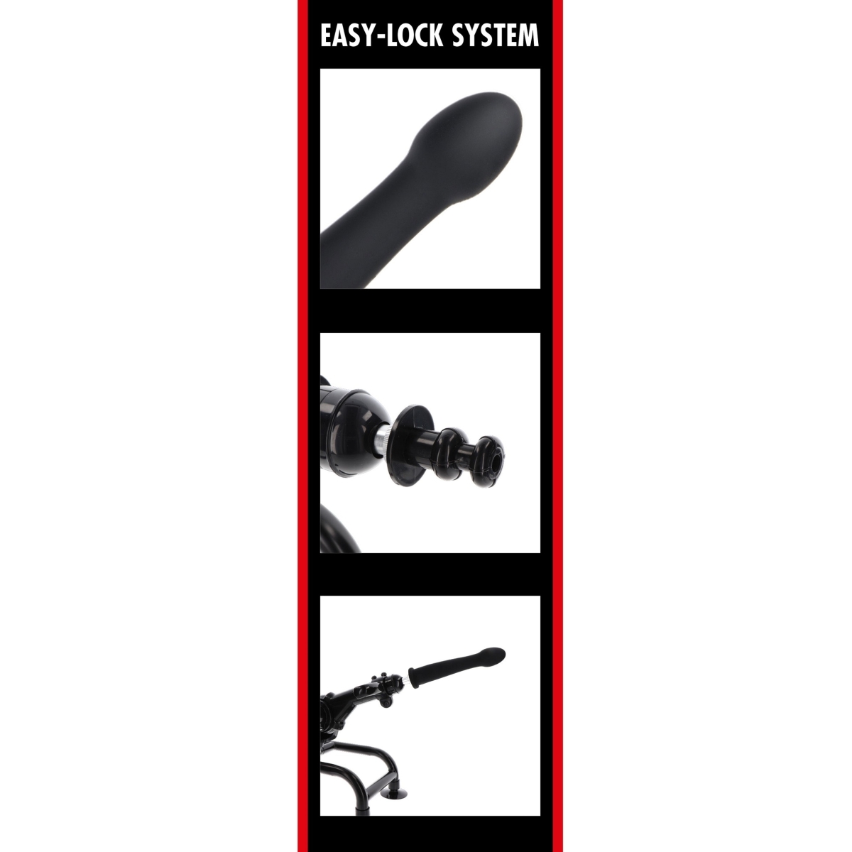 gode easy lock smooth 19 x 4cm 4