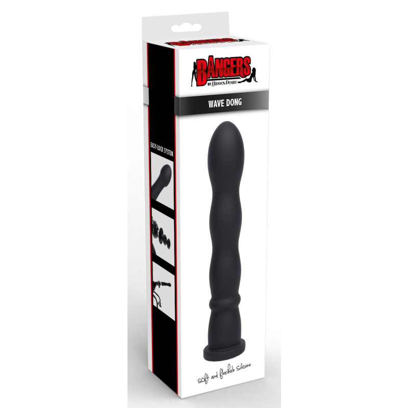 gode easy lock wave 19 x 4cm 1