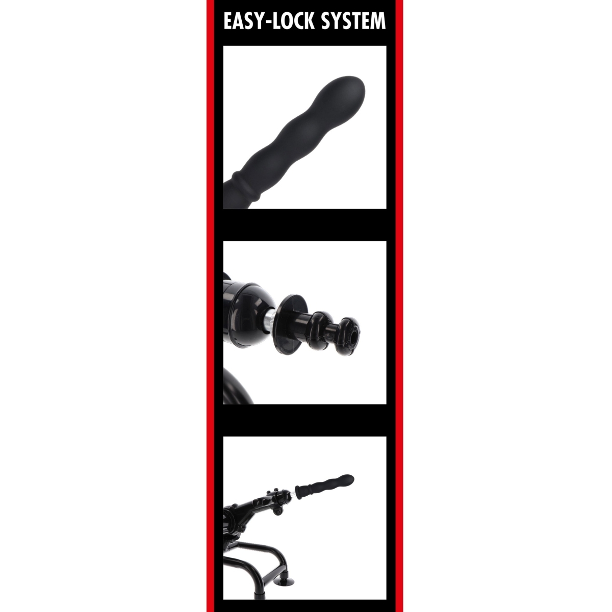 gode easy lock wave 19 x 4cm 4