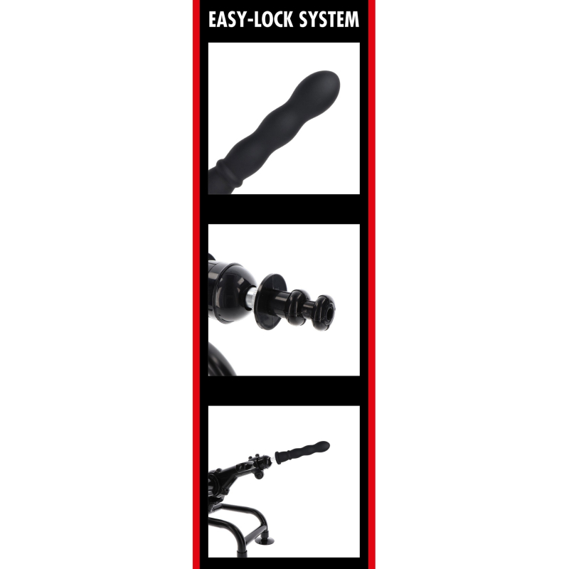 gode easy lock wave 19 x 4cm 4
