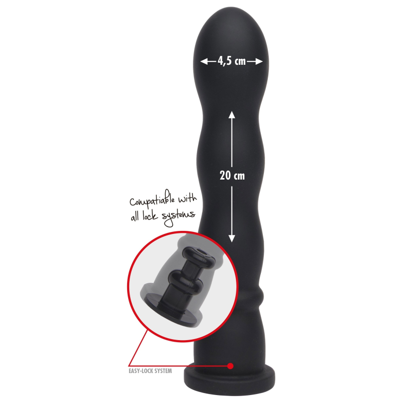gode easy lock wave 19 x 4cm 5