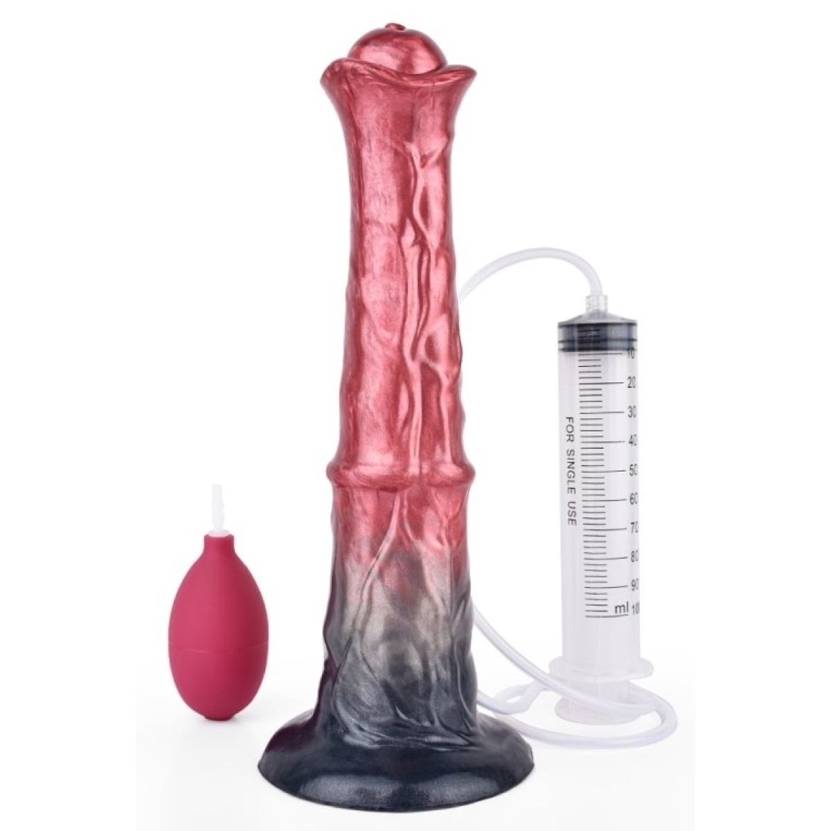 gode ejaculateur albi horse squirt 25 x 6cm