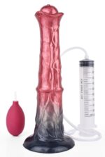 gode ejaculateur albi horse squirt 25 x 6cm