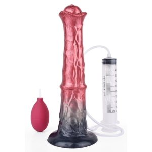 gode ejaculateur albi horse squirt 25 x 6cm