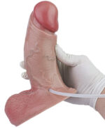 gode ejaculateur biglit 16 x 6cm 8