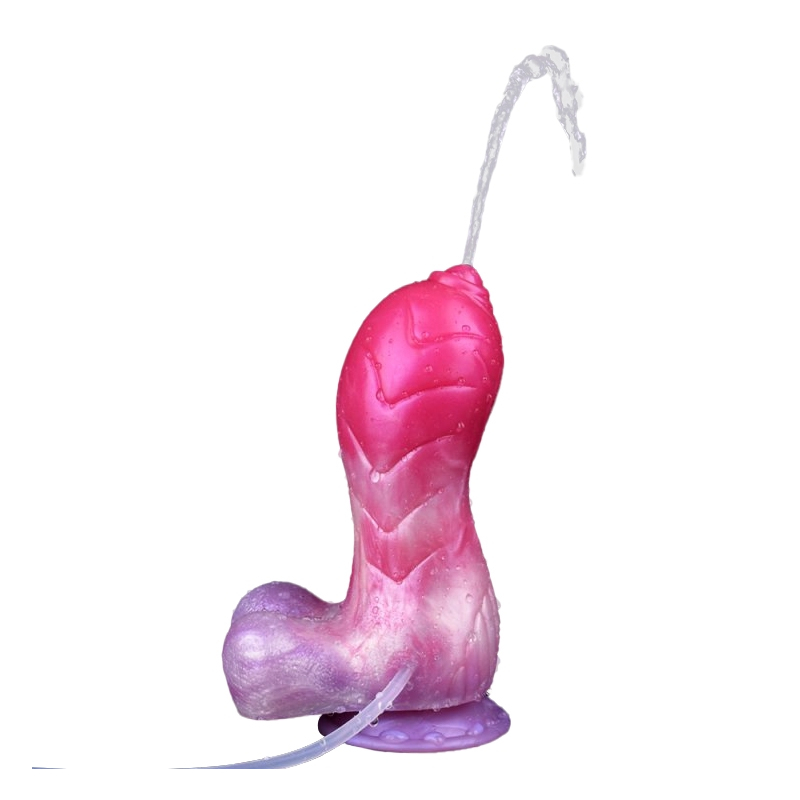 gode ejaculateur budal squirt 14 x 6cm 1