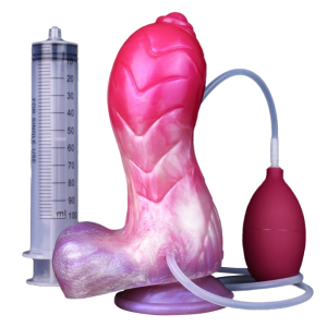 gode ejaculateur budal squirt 14 x 6cm