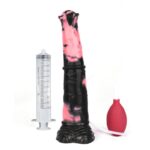 gode ejaculateur bulhios 24 x 5cm
