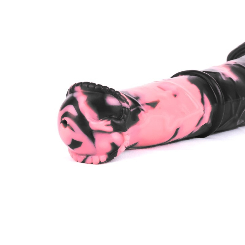 gode ejaculateur bulhios 24 x 5cm 2