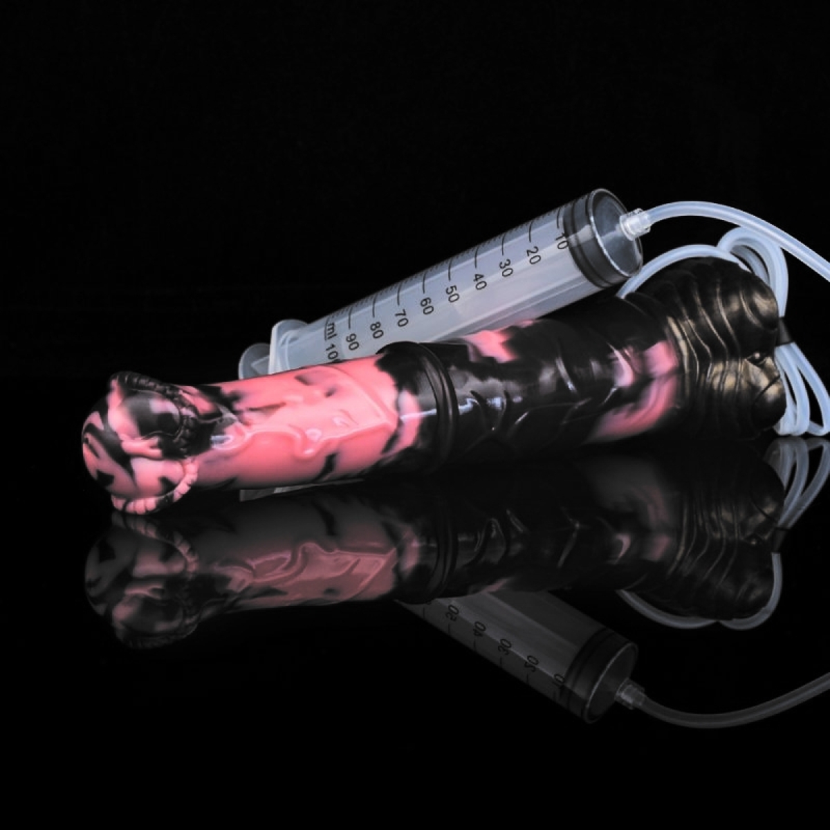 gode ejaculateur bulhios 24 x 5cm 3