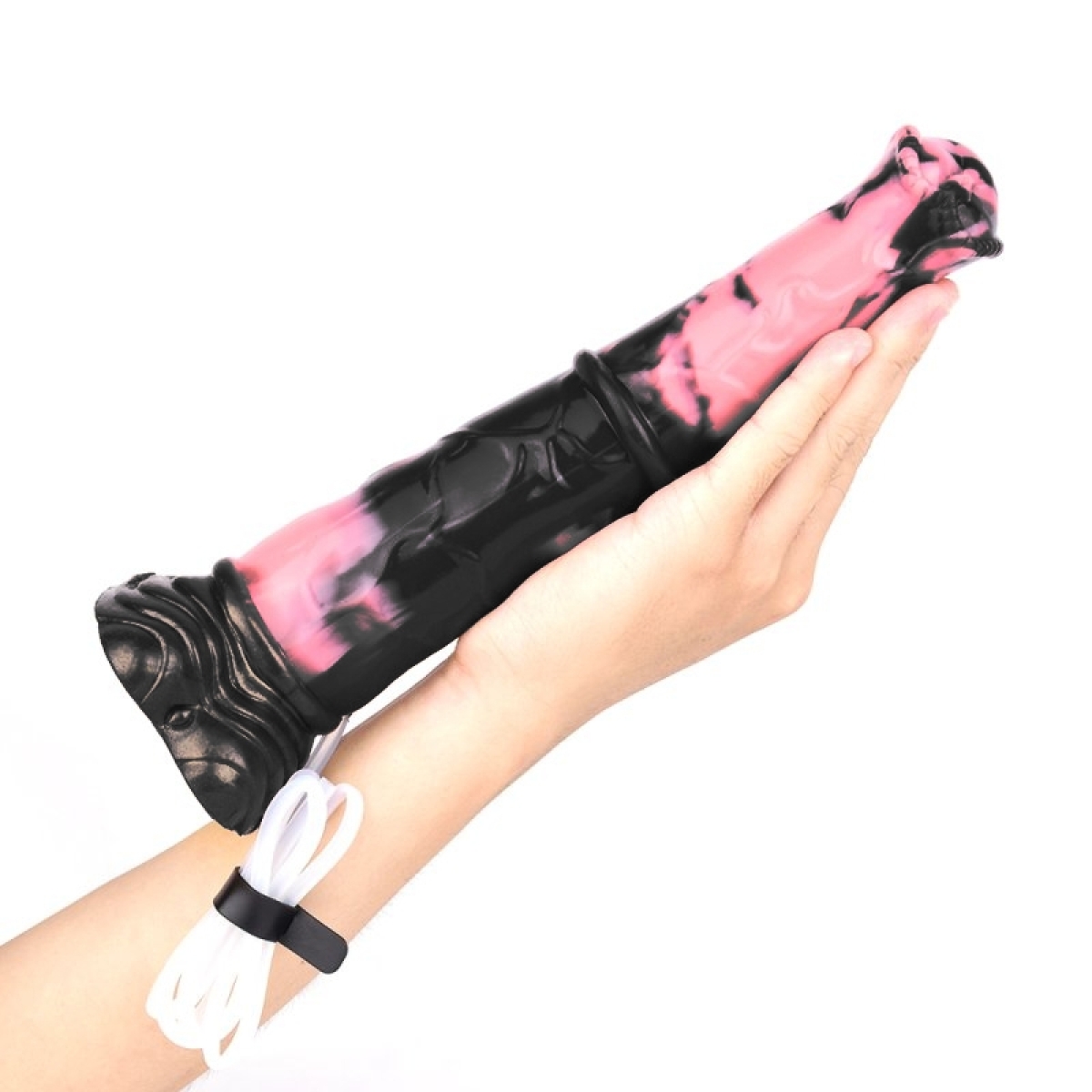 gode ejaculateur bulhios 24 x 5cm 5