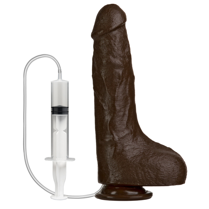gode ejaculateur bust it 15 x 55cm noir 2