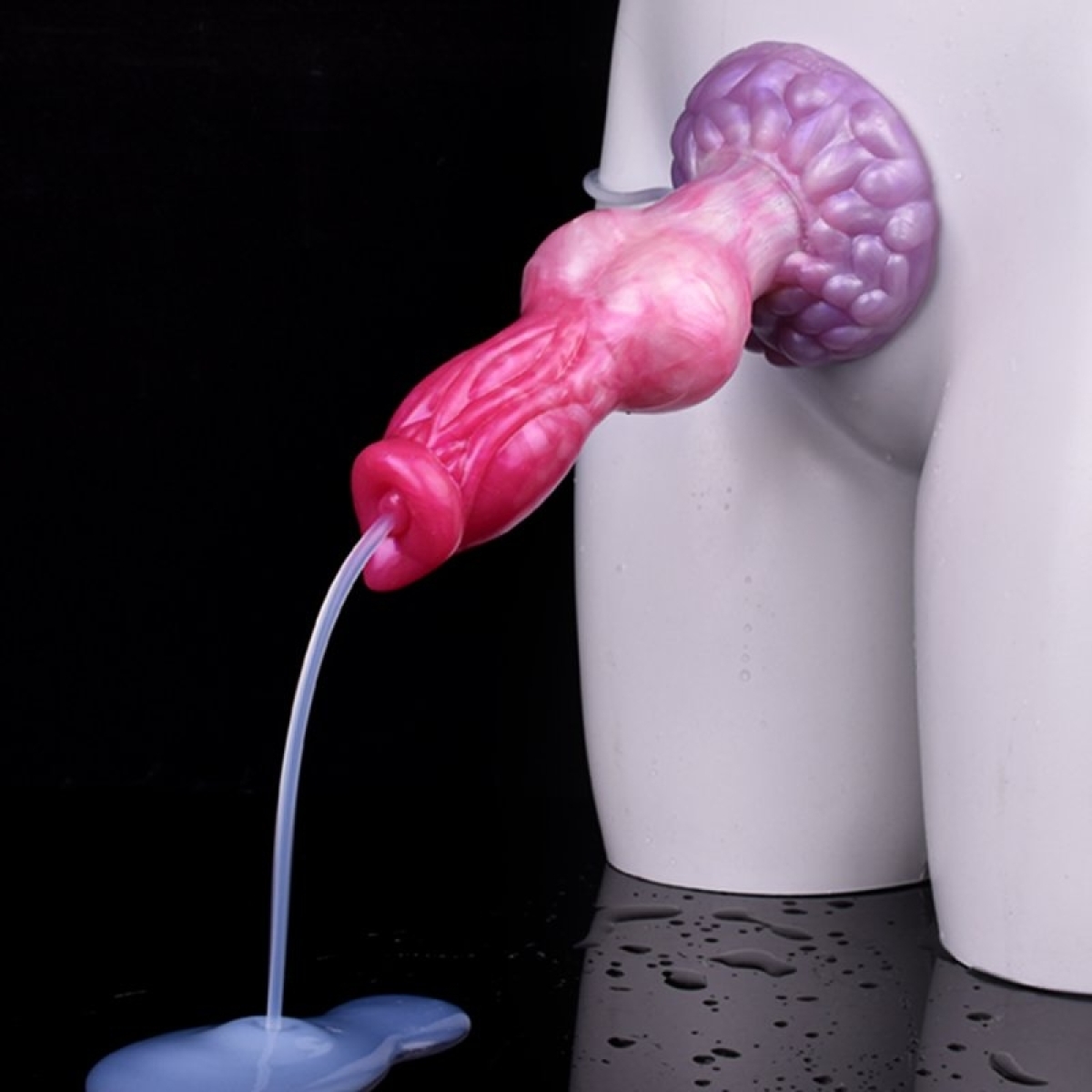 gode ejaculateur bytis squirt 17 x 7cm 4