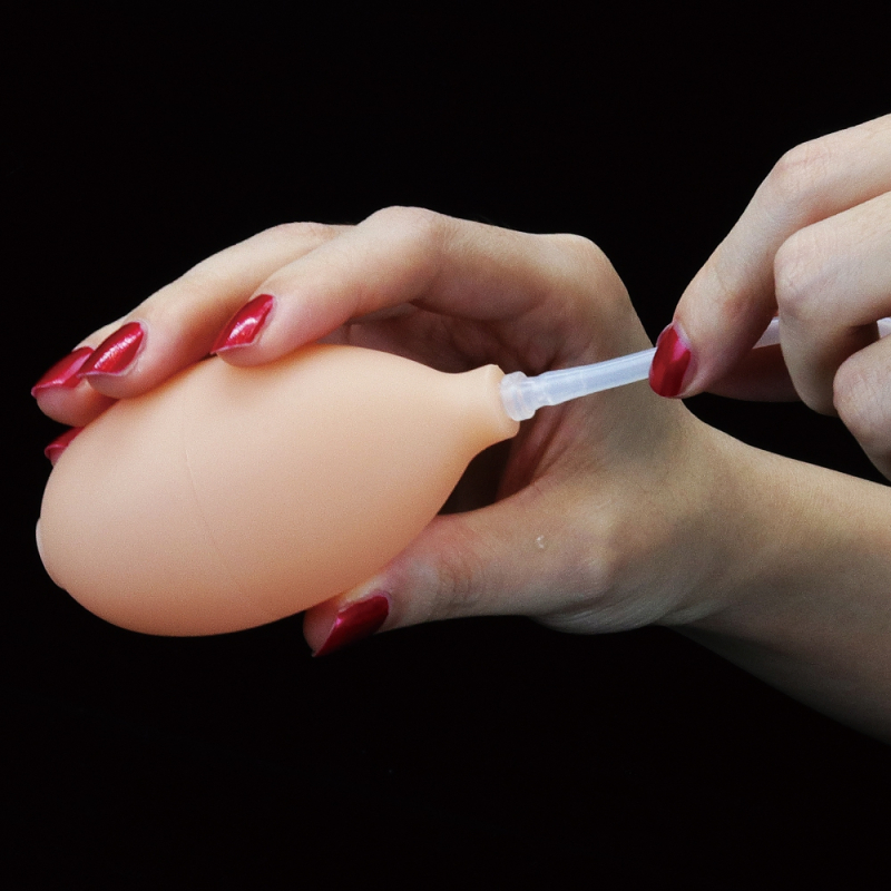gode ejaculateur cumming softee 14 x 45 cm 6