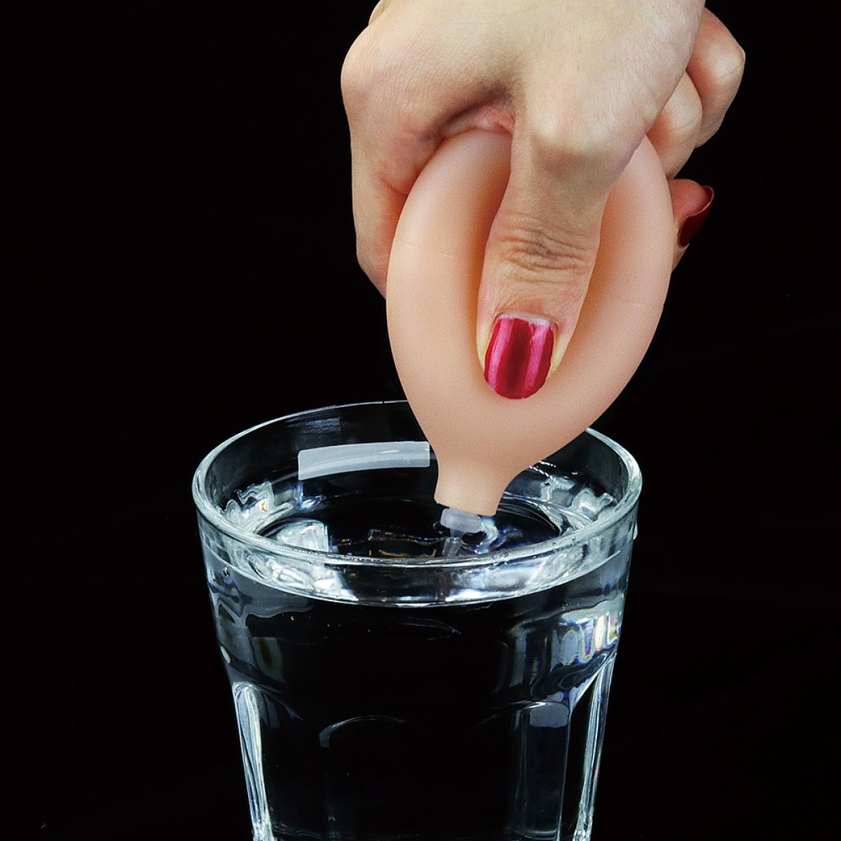 gode ejaculateur cumming softee 19 x 43 cm 5