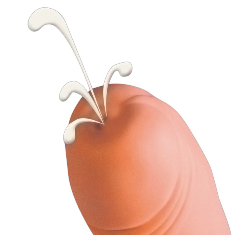 gode ejaculateur cumshot 17 x 45cm 3