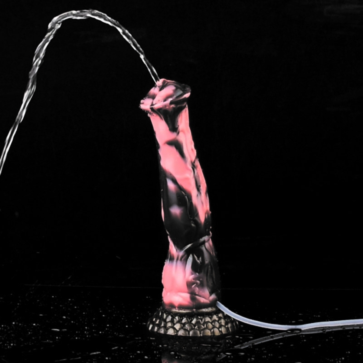 gode ejaculateur cupros 25 x 6cm 1